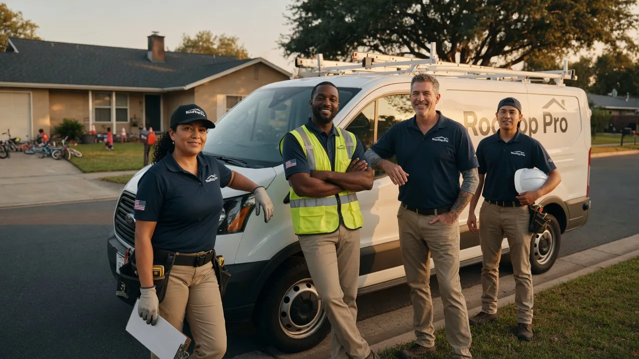 Roof Repair in Rosie, AR near me