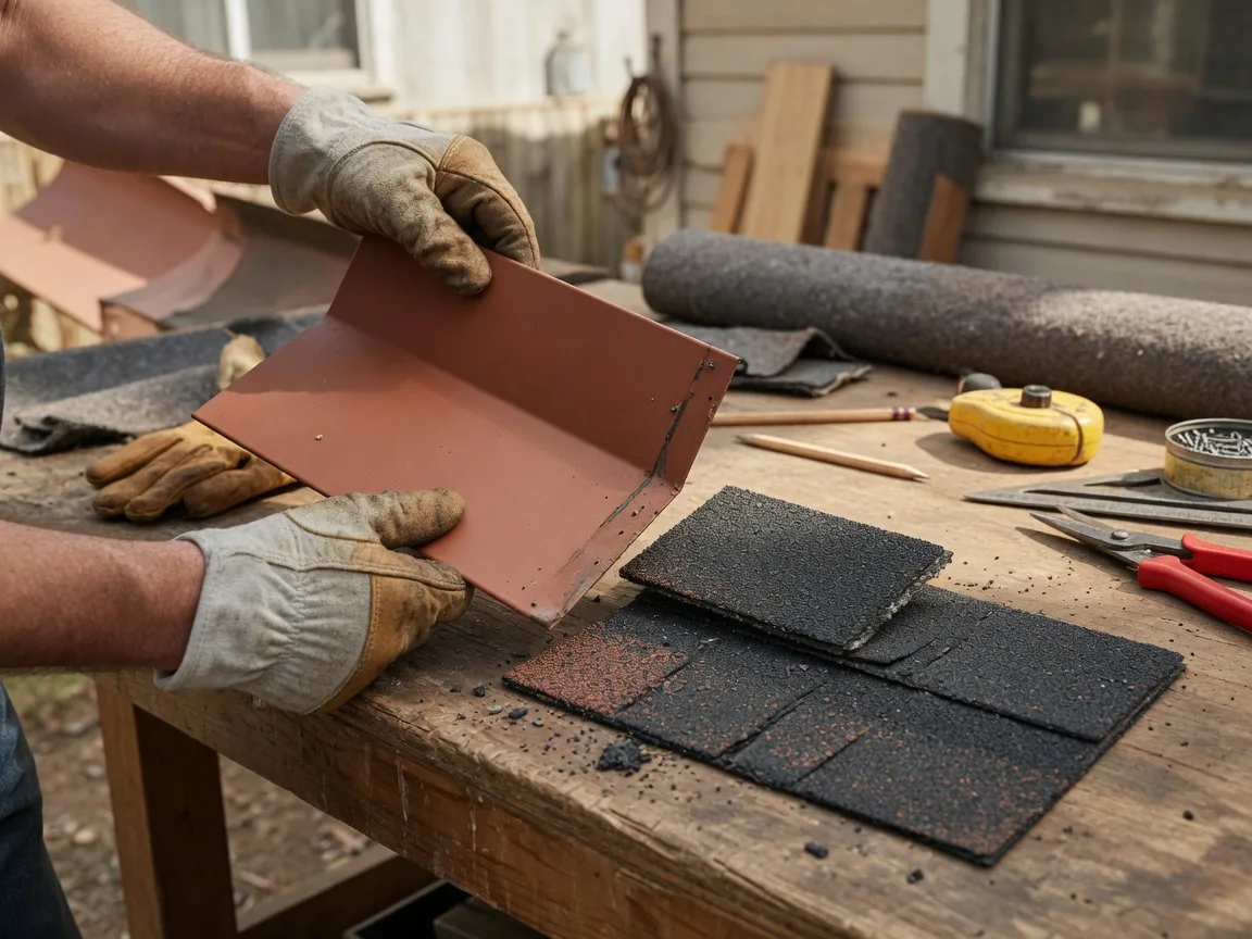 Roof Repair company in Rosie, AR